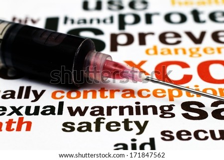 Health warning safety