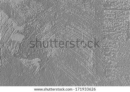 rough texture of gray