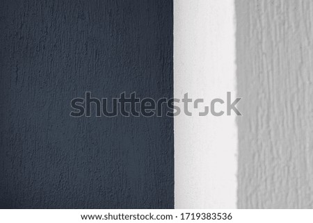 texture wall with paint with black shadows