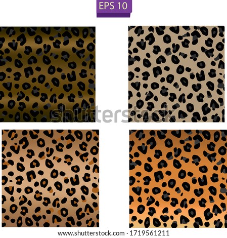 Leopard, Print, pattern, animal, skin, Clip art,	

