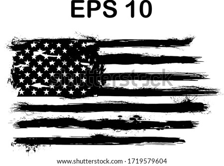 Grunge Flags Stock Vector Images Avopix Com