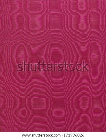 Background of pink silk (moire)