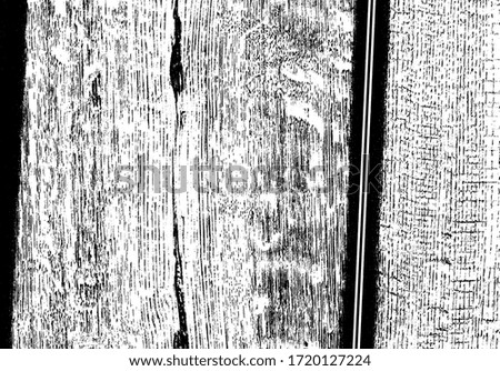 A Wood structure on a white background, suitable for cover and cover sheet.