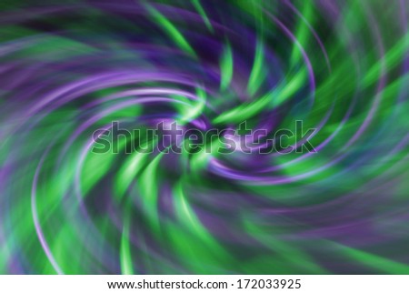 Colorful twirling abstract texture for background