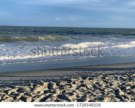 Nature landscape and ocean pictures