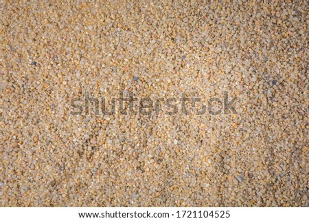 large sand texture close up