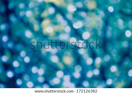 Abstract background. Bokeh.