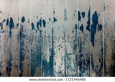 Old weathered wood plank texture. Wallpaper, background, presentation, template.