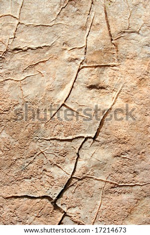 Background view of yellow colour rock