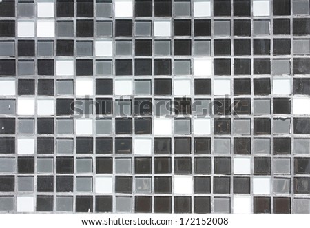 hexagonal ceramic mosaics 