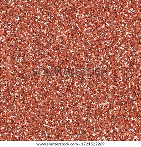 Light brownt glitter, sparkle confetti texture. Christmas. xmas abstract background. Ideal seamless pattern, tile ready.