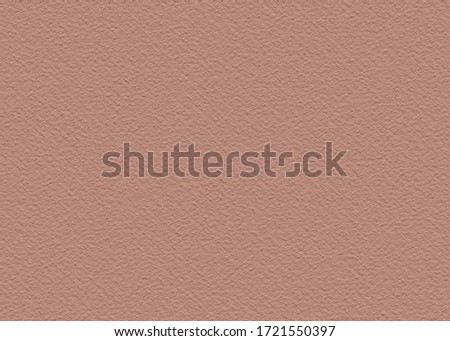 Brown cream color clay mud grunge wall texture background. Sand material for modern house. Neutral colors tend. For design backdrop banner fashion magazine and cosmetic advertising.