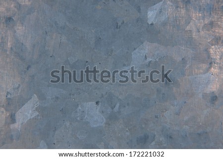 close-up of a metal surface