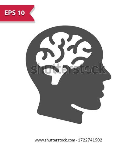 Neurology Icon. Professional, pixel perfect icon, EPS 10 format.