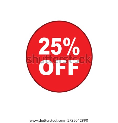 sale discount offer vector file.