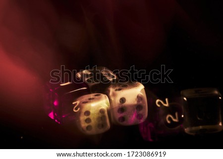           D30 D20 D12 D10 D8 D6 Gaming dices closeup on white background isolated  white background Leaves Dark Background cool Roleplaying Tabletop                 