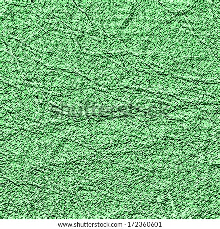 green material texture. Useful as background for design-works.