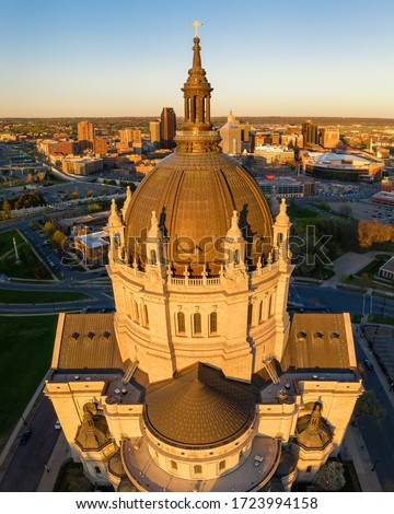 Saint Paul Cathedral, St.Paul, MN