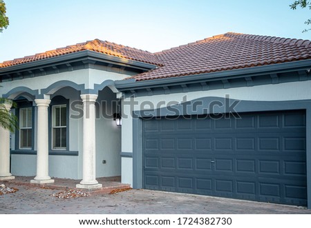 New Modern Florida Residential Houses.
