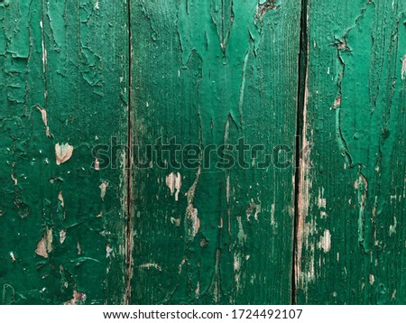 colored old wooden 
brushed boards