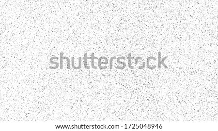 Subtle halftone grunge urban texture vector. Distressed overlay texture. Grunge background. Abstract mild textured effect. Vector Illustration. Black isolated on white. EPS10. Royalty-Free Stock Photo #1725048946