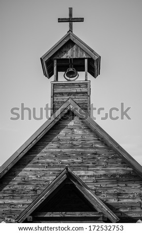 This old church