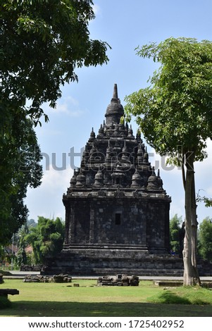 Sojiwan Temple, Prambanan, Klaten, Central Java, Indonesia