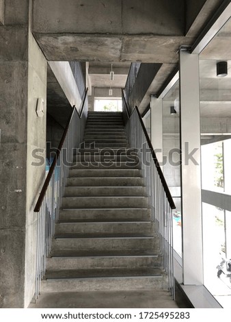 stairs with great architecture design