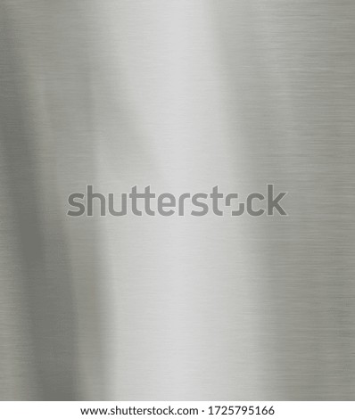 Metal textured background aluminum silver  Royalty-Free Stock Photo #1725795166