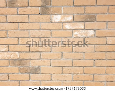 Brick Wall Texture For Background Included Free Copy Space For Product Or Advertise Wording Design
