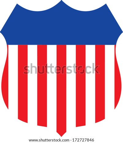 American shield