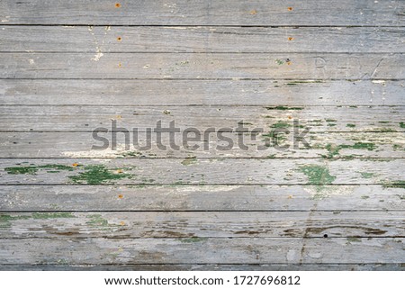 Faded Barn Wood Wall For Backgrond Texture
