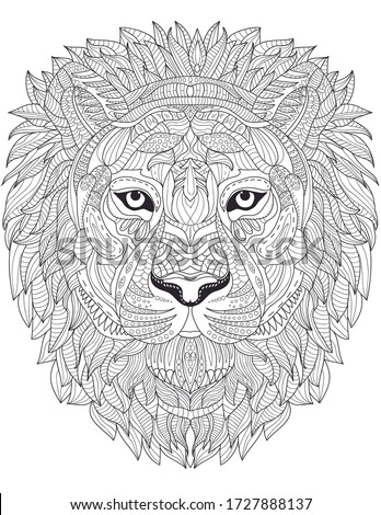 Relaxing Coloring Pages. Every page you color will pull you into a relaxing world where your responsibilities will seem to fade away...