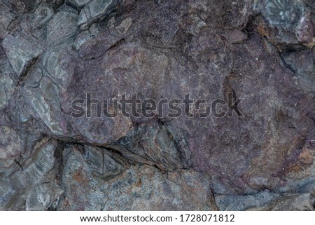 stone surface. The texture and the background of rocks.