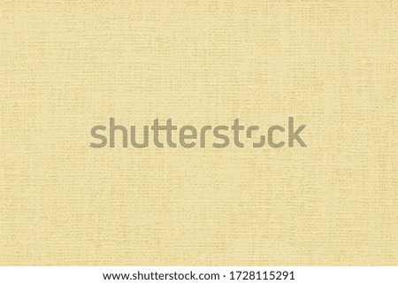Yellow kraft paper texture, Abstract background high resolution.