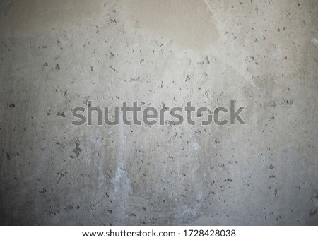 Concrete wall for background and texture of gray cement