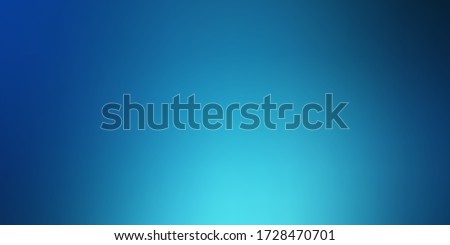 Light BLUE vector abstract bright pattern. Elegant bright illustration with gradient. New side for your design. Royalty-Free Stock Photo #1728470701