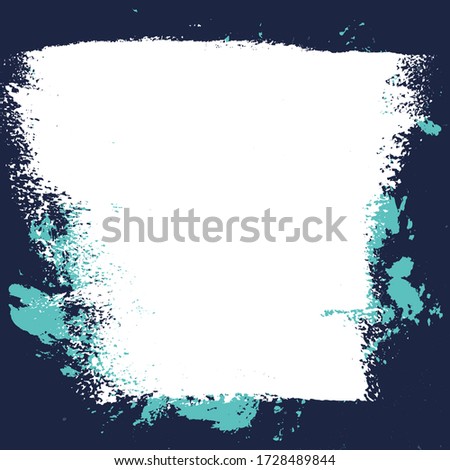Grunge Background Texture Abstract Colorful Modern Style Splatter Scratch