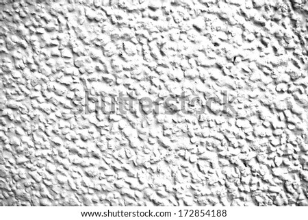Grunge concrete bumpy spots texture. 