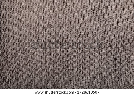 Brown sofa upholstery material texture