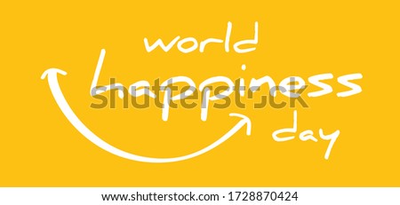 Happy world happiness day, smiling National big smile Fun thoughts emoji face emotion Laughter lip symbol Smiling lips, mouth,  tongue Funny teeth Vector laugh cartoon pattern Lol laughing haha