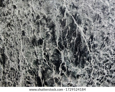 Abstract marble texture background with natural pattern
