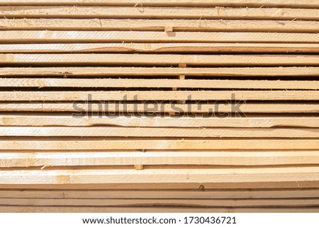 boards and beams basic building material