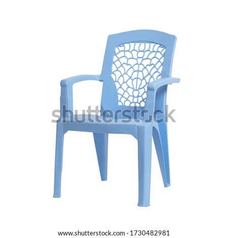 Plastic furniture, chair, table, stool