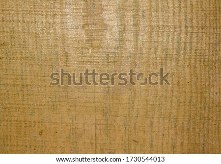 Photo of a wooden table texture in warm colors