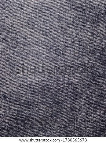 blue jeans texture vector background
