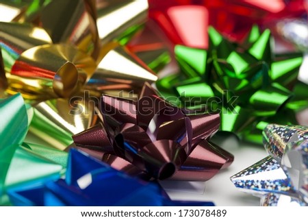Gift Wrapping Bows
