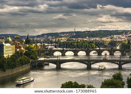 Prague