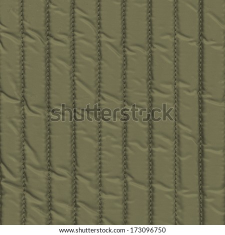 green textile striped background 