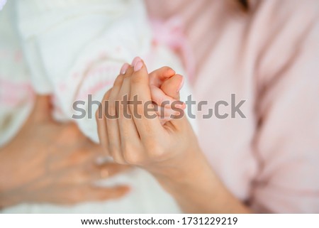 Mother’s touch is the most important